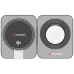 Verbatim 3-in-1 Qi2 Wireless Charger Grey